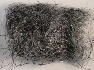 Super The Kraken Dubbing Fly Tying Materials Super Silver Minnow