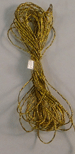Tinsel Twist Fly Tying Material Gold