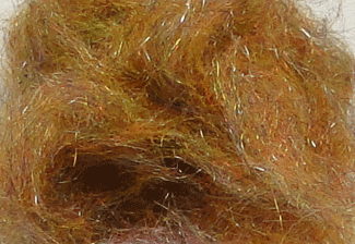 UV-X Rainbow Dubbing - P-Tail - Fly Tying Dubbing