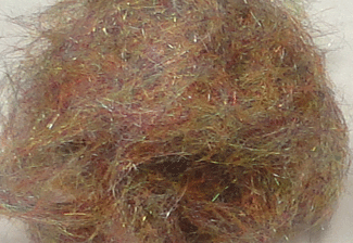UV-X Rainbow Dubbing - Rainbow - Fly Tying Dubbing