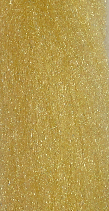 Water Silk Synthetic Fly Tying Hair Gold Sand